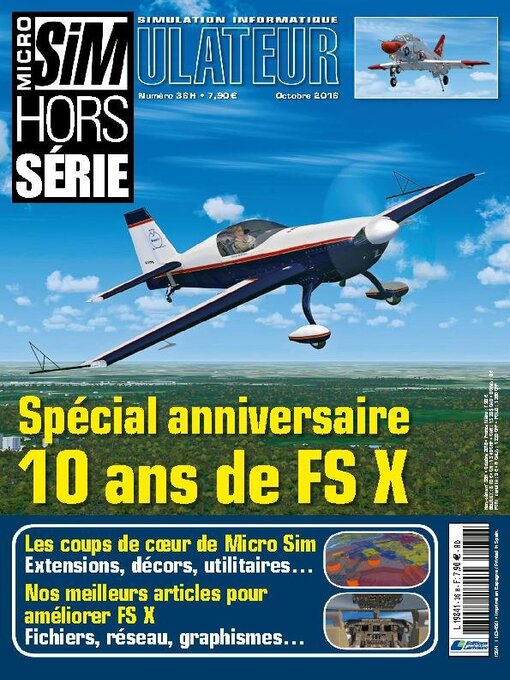 Micro simulateur hs cover image