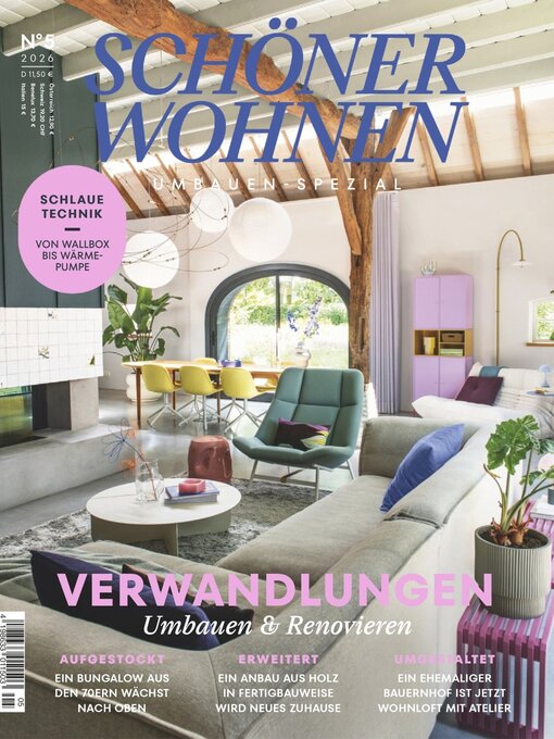 Schöner Wohnen Spezial - downloadLibrary - OverDrive