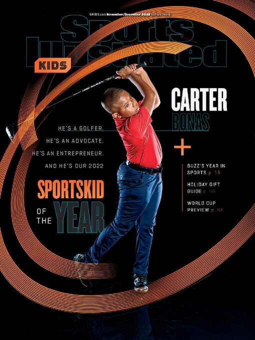 Sports Illustrated for Kids