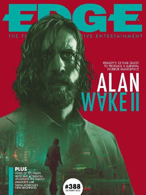 Cover Image of Edge