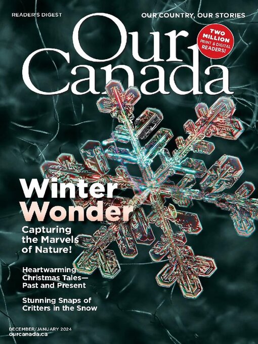 Reader's Digest Canada February 2024 (Digital)