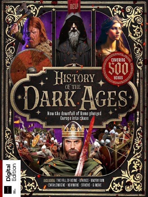 All About History History Of The Dark Ages