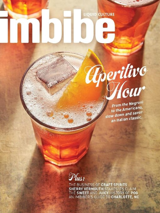 Mixopedia: The Origin Story of the Martini Glass - Imbibe Magazine