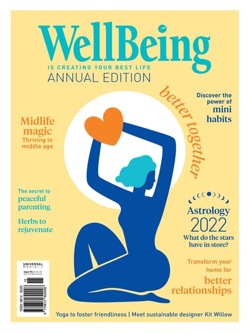 WellBeing Magazine