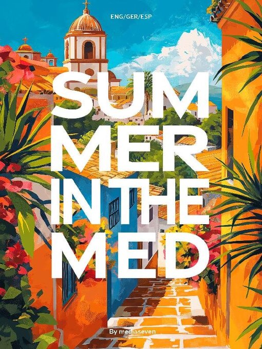 Cover Image of Summer in the mediterranean