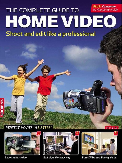 The complete guide to home video cover image