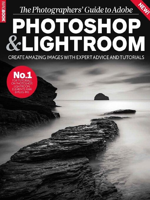 The photographerśђة guide to adobephotoshop & lightroom cover image