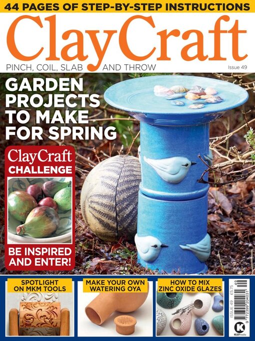 Claycraft cover image