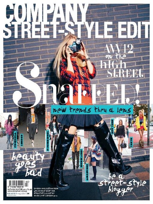 Company street style edit cover image