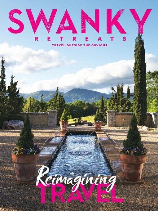 Swanky retreats cover image