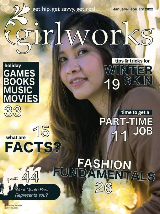 girlworks cover image