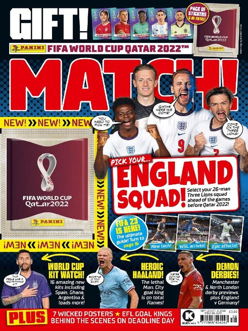 City Magazine: World Cup special!