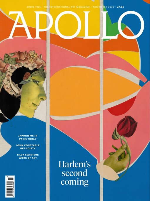 Apollo cover image