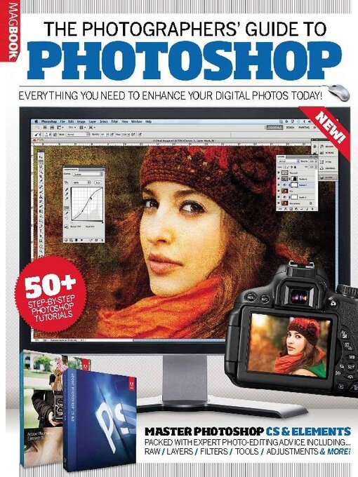 Photographer's guide to photoshop cover image