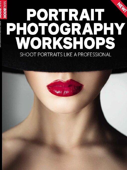 Portrait photography workshop cover image