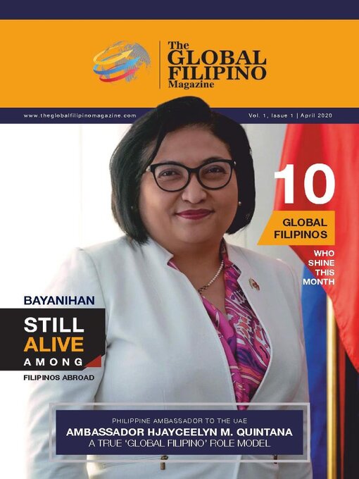 The Global Filipino TGFM Issue 19 - November 2021 (Digital) 