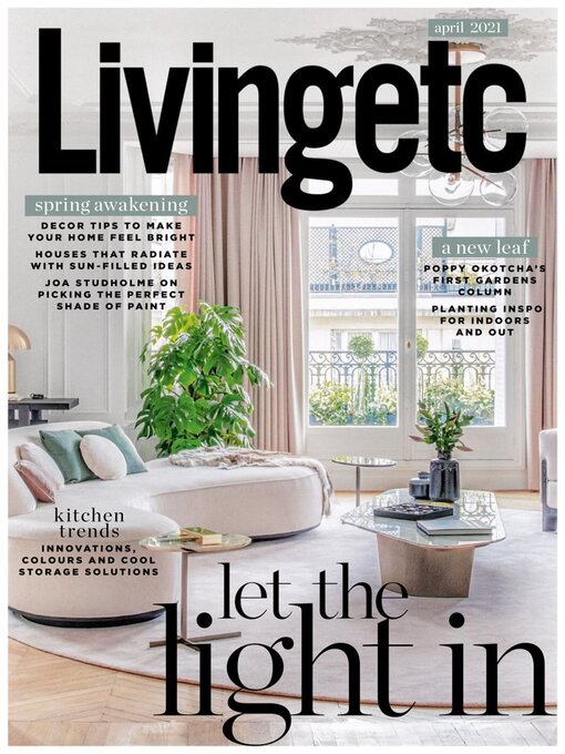 Living etc cover image
