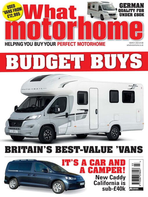 What motorhome cover image