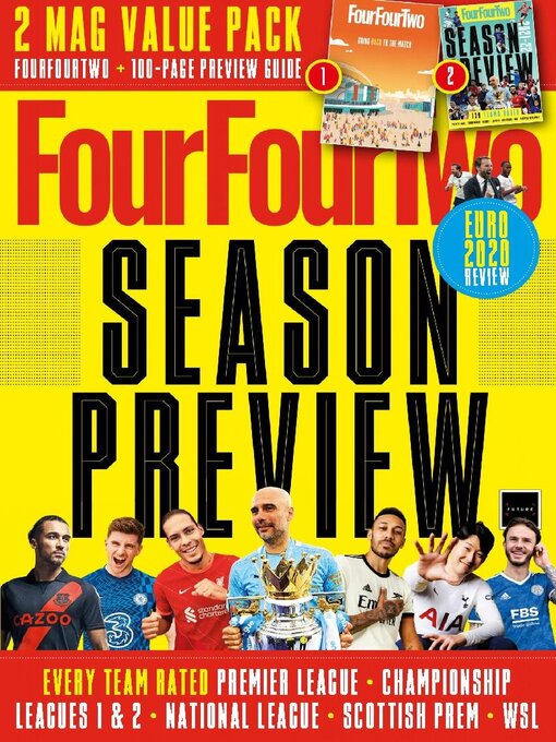 Who will win the 2021/22 Championship? FourFourTwo's season