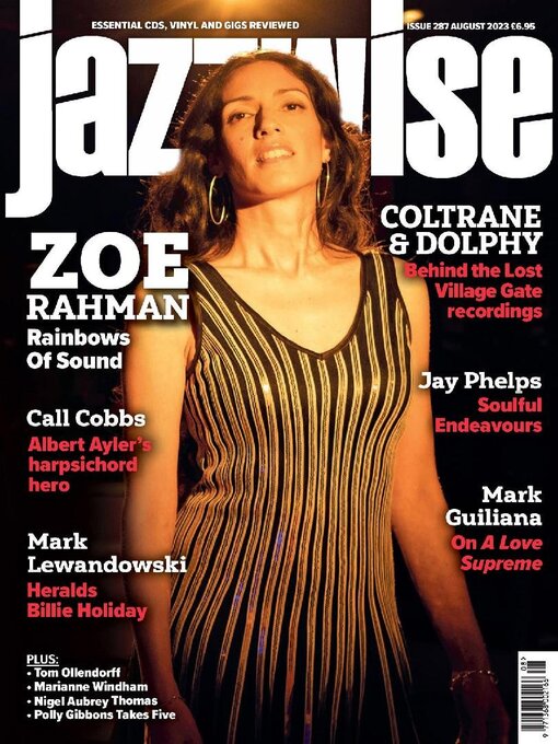 Interview with KOKOROKO for Jazzwise – Jane Cornwell