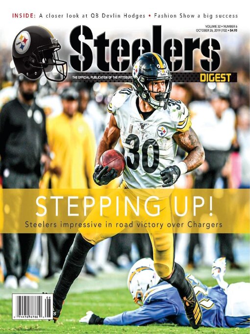 Steelers Digest Magazine (Digital)