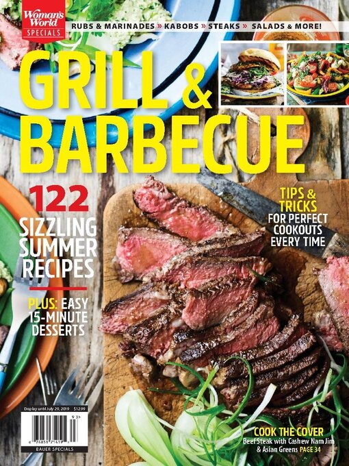 Grill & bbq cover image