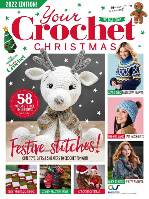 Your Crochet Christmas 2022