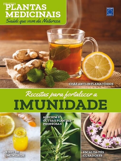 Plantas medicinais