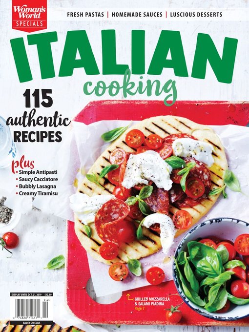 Italian Cooking
