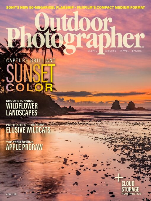 Outdoor photographer cover image