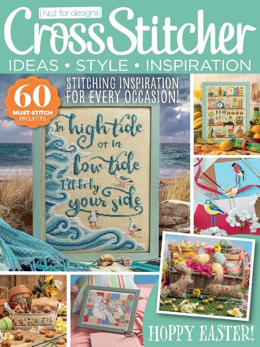 CrossStitcher Magazine