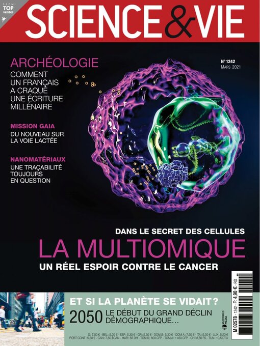 Science & vie cover image