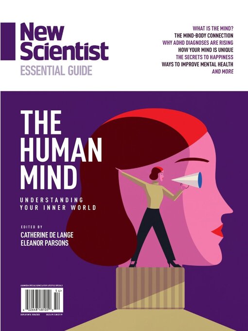 New Scientist Essential Guide - The Human Mind