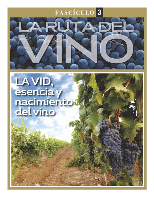 La ruta del vino cover image