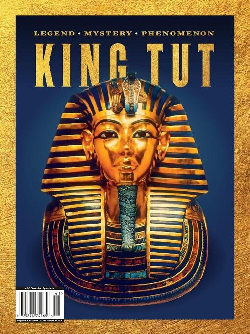 King tut cover image