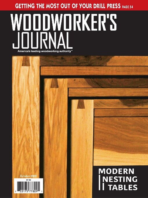 Woodworker's Journal