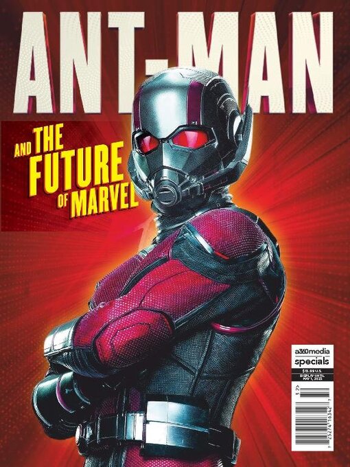 Ant-man and the future of marvel cover image