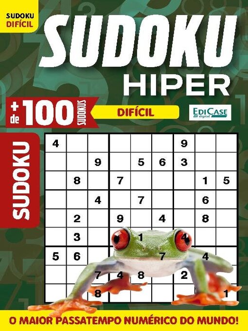 Sudoku n©ðmeros e desafios cover image