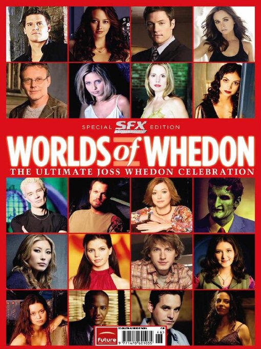 Worlds of whedon cover image