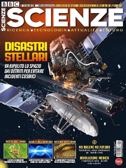 Scienze cover image