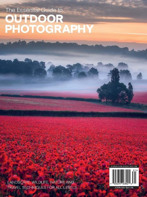 Outdoor photography cover image