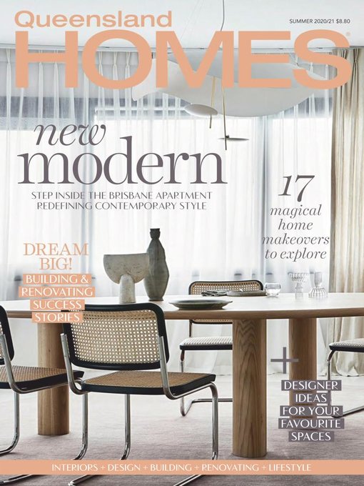 Queensland homes cover image