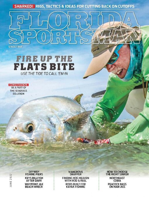 Magazines - Florida Sportsman - Digital Library of Illinois - OverDrive