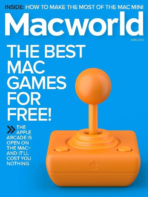 Best free Mac games