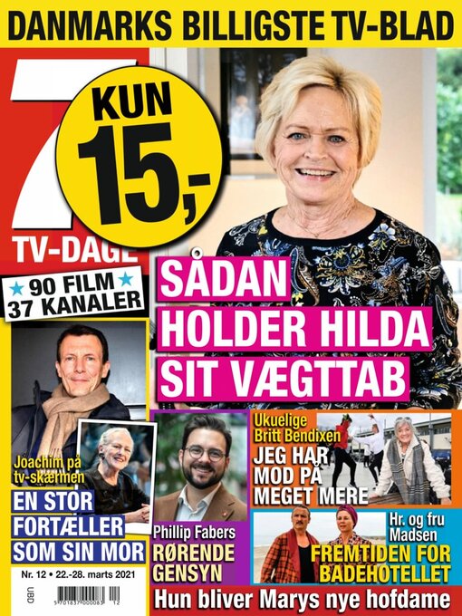 7 tv-dage cover image
