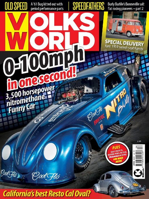 Volksworld cover image