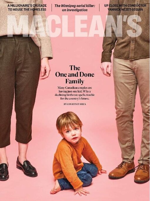 Maclean's cover image