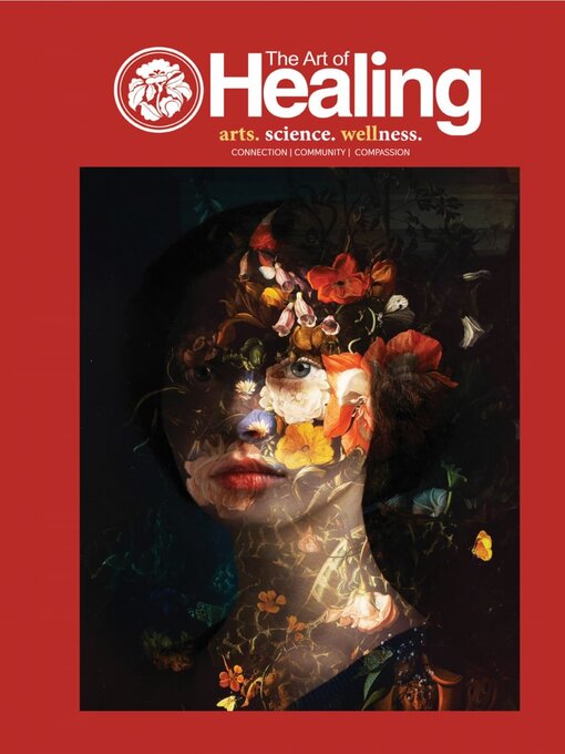 The art of healing cover image