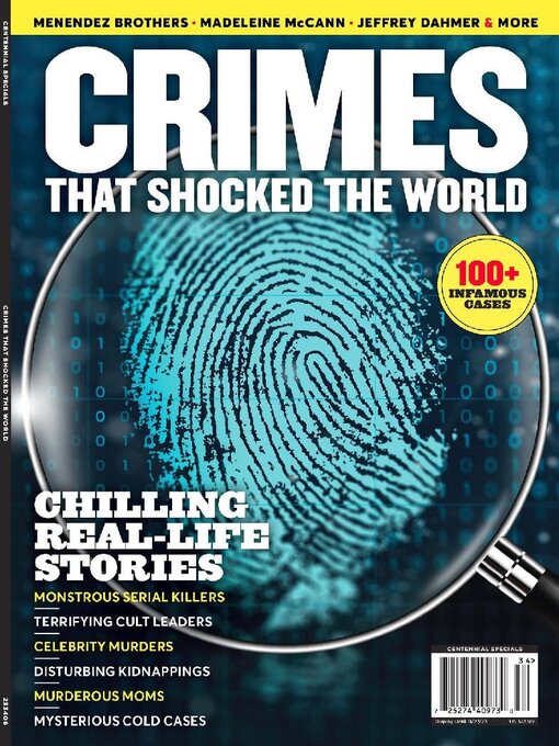 Crimes that shocked the world cover image