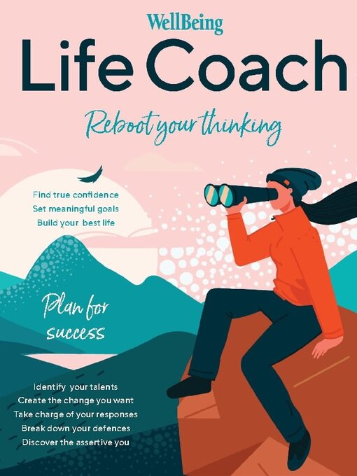 Wellbeing Life Coach